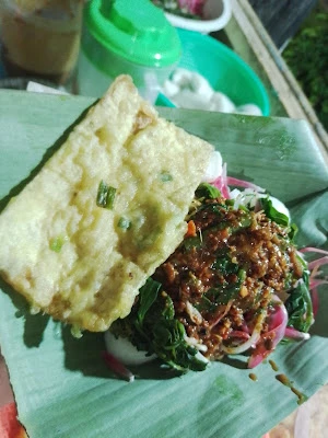 Warung Pecel Benda Kulon