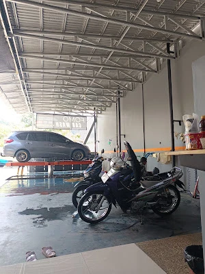 FOMO CARWASH