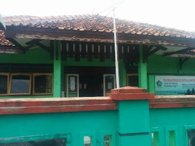 Balai Nikah Dan Penasehat Perkawinan Cilacap Utara