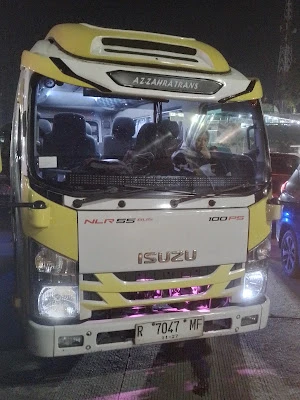 Udet Travel Jawa-Lampung