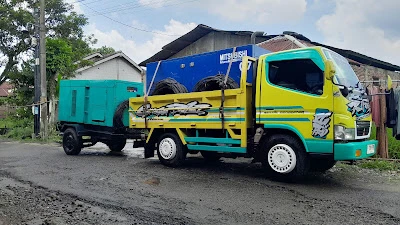 Dandi AiZhafran Travel&Sewa Ac,Genset