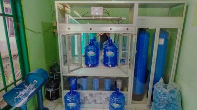 DEPOT AIR MINUM JM MINERAL