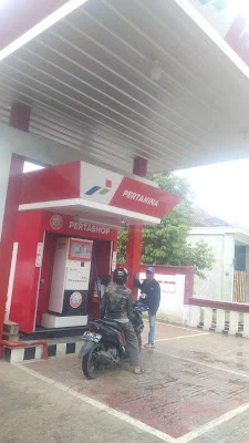 SPBU PERTAMINA PERTASHOP 3P.46317