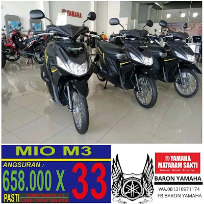 BARON YAMAHA (marketing dealer)