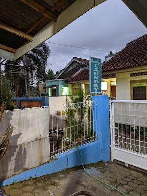 Family Laundry Purwokerto