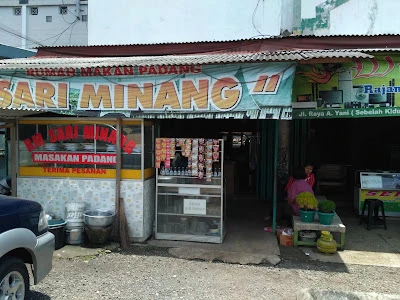 RM Sari Minang
