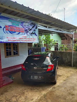 Garasi ELP TRISNO RentCar