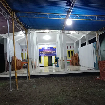 Kantor IP3A D.I tajum (federasi)