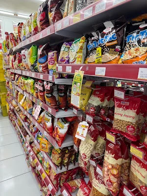 Alfamart i824 Senopati