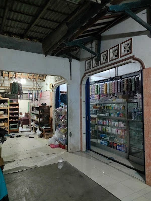 Warung Gintung