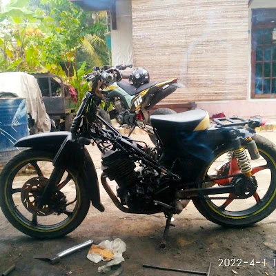 DEDEN (AHMAD FAHRIR