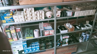 JASA SERVIS AC & ELEKTRONIKA