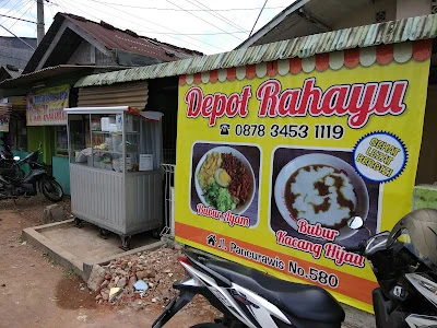 depot bubur rahayu