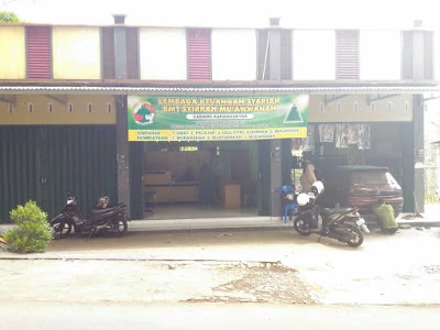 BMT SYIRKAH MU'AWWANAH cabang Karanganyar