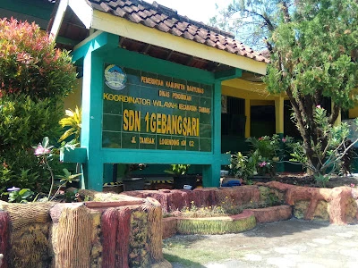SDN Gebangsari I