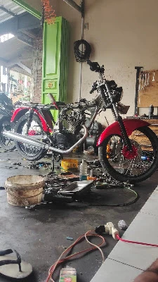 BENGKEL FATIH MOTOR