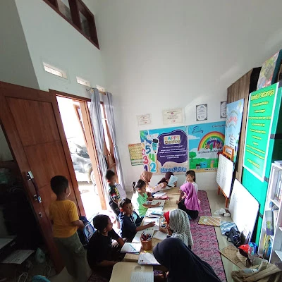 AHE (Anak Hebat) Warureja