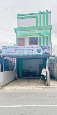 Bimbel Lucky Purwokerto