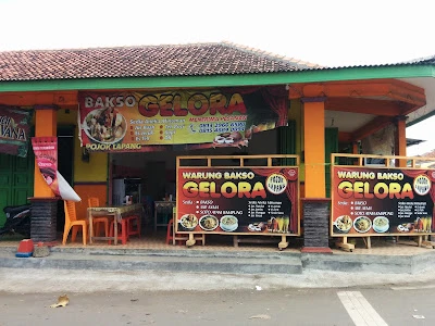 Bakso Gelora