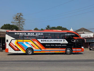Agen Rosalia Indah Klampok