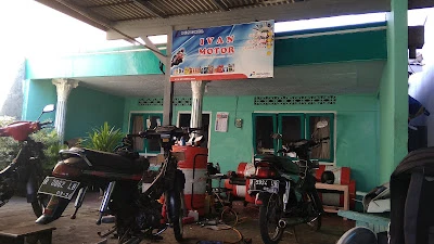 Bengkel Ivan Motor