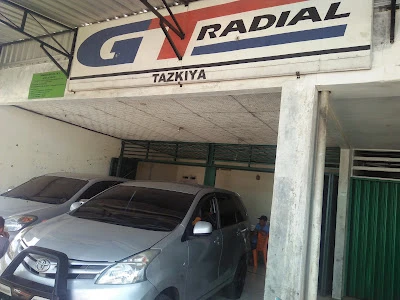 Tazkiya Motor