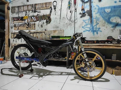 Bengkel AR28 Racing