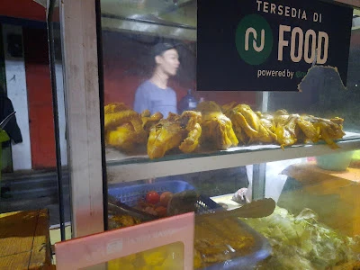 Soto Lamongan Sea Food