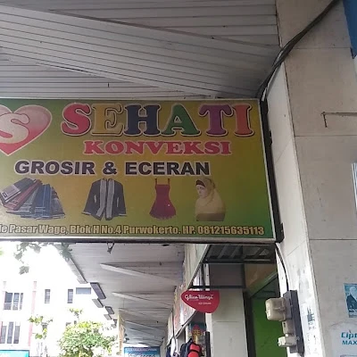 Sehat Konveksi