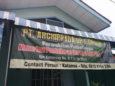 PT.ARCHIP RADA BP & GROUP