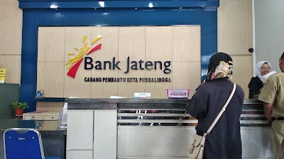 Bank Jateng KCP Kota Purbalingga