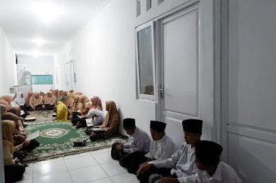 Jannaty Santripreneur Pondok Pesantren El-Bayan
