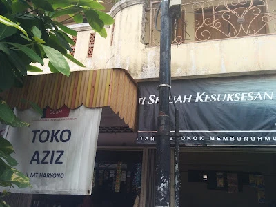 Toko Aziz