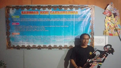 Sanggar seni cakrawangsa