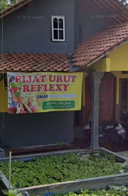 Pijat Urut Reflexy Bpk. UMAR