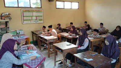 MI MA'ARIF NU 03 DESA KARANGSEMBUNG