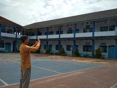 Asrama Taruna SMK Pelayaran