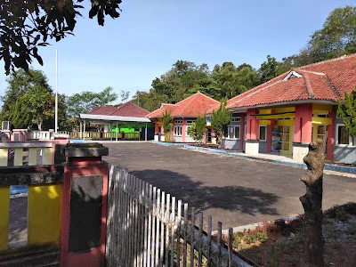 Kantor Kecamatan Mangunjaya