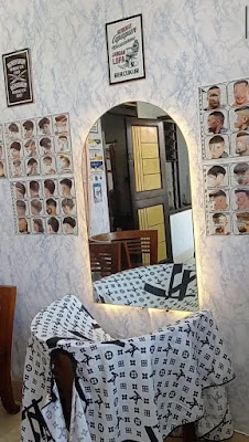 CPU BARBERSHOP