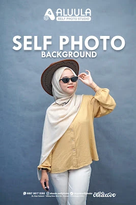 Aluula Self Photo