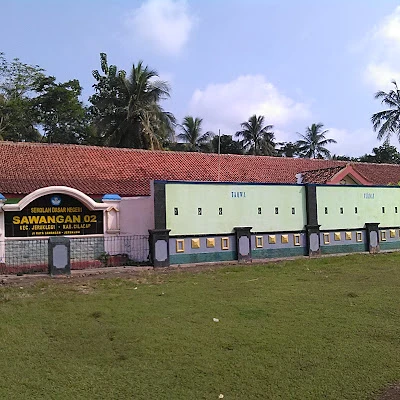SDN Sawangan 01 Jeruklegi