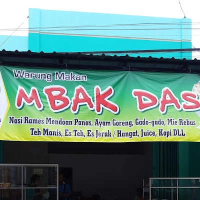 Warung Makan Bpk. H. Kus