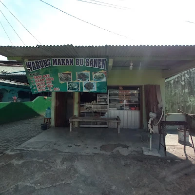 Sate Ayam Pak Waluyo