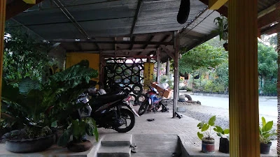 Bengkel Mbah Martun