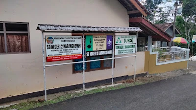 SD Negeri 02 Karangkemiri pekuncen