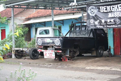 Bengkel Masruhin