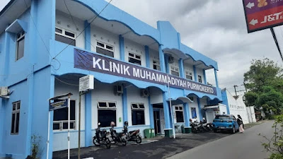 Klinik PKU Muhammadiyah Purwokerto