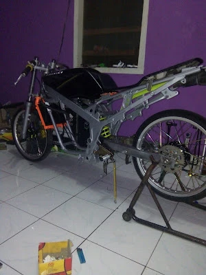 Bengkel Tunggal Abadi Motor