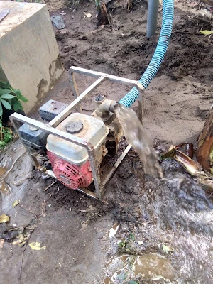 Bengkel Las Lor Kembar, Bpk Sakam