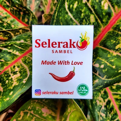 Seleraku sambel